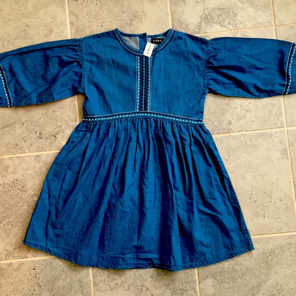 KIDPICK Brand Dress XL